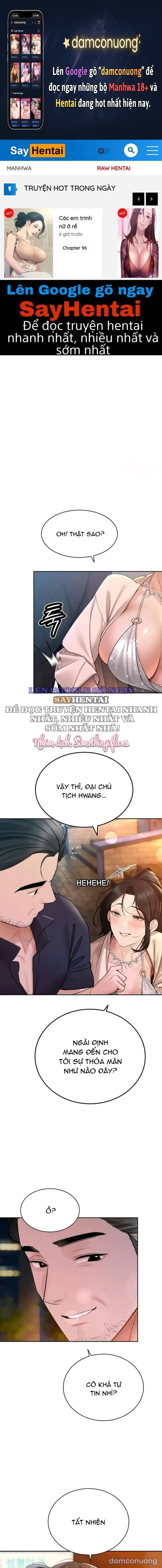 Bố Chồng Càn Quét Tất Cả Mọi Thứ 