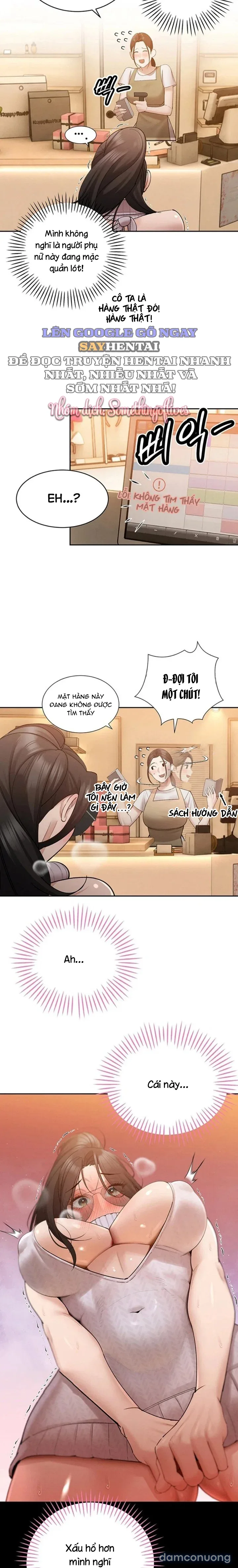Bố Chồng Càn Quét Tất Cả Mọi Thứ 