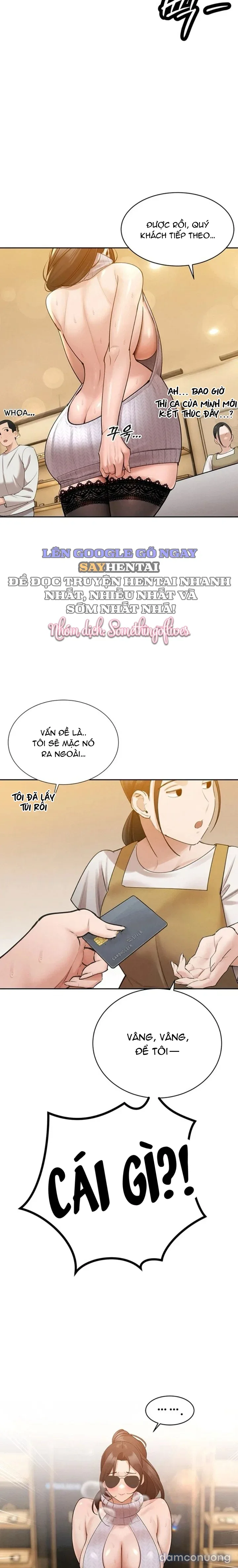 Bố Chồng Càn Quét Tất Cả Mọi Thứ 