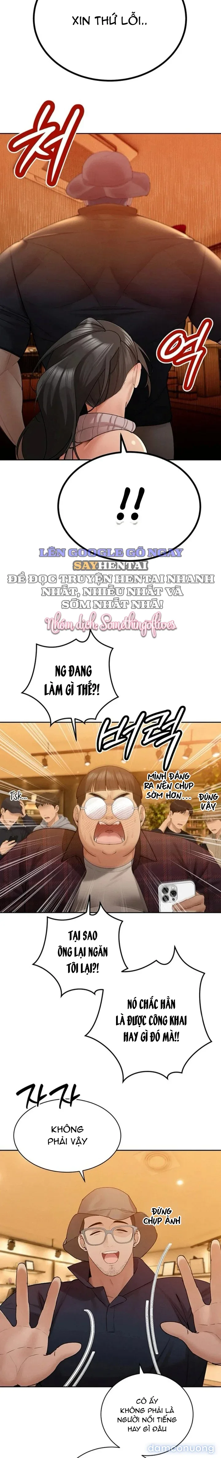Bố Chồng Càn Quét Tất Cả Mọi Thứ 