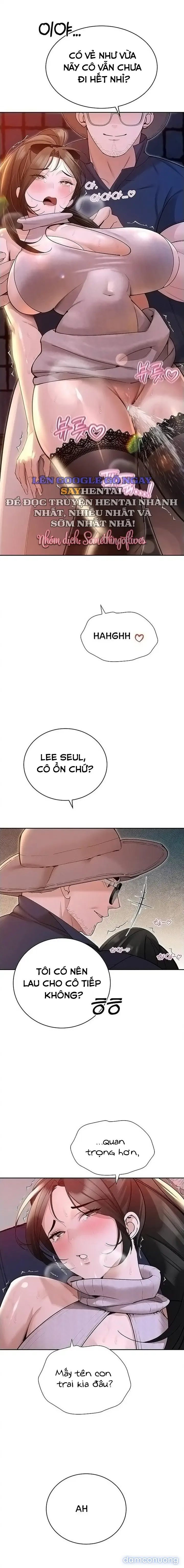 Bố Chồng Càn Quét Tất Cả Mọi Thứ 