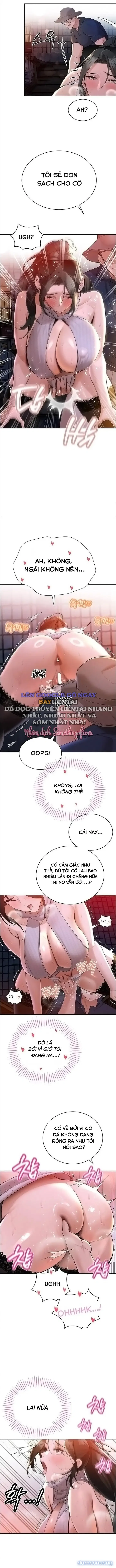 Bố Chồng Càn Quét Tất Cả Mọi Thứ 