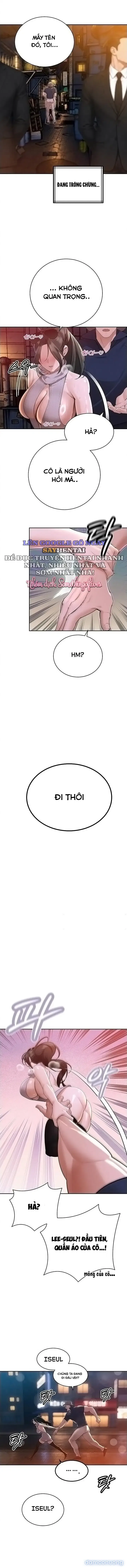 Bố Chồng Càn Quét Tất Cả Mọi Thứ 