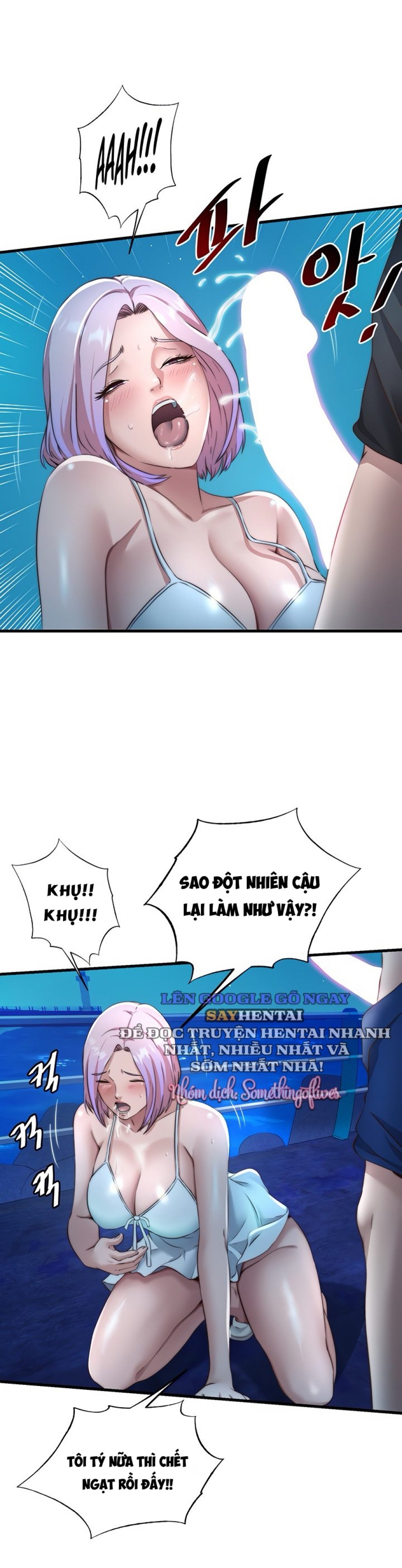 "Cứng" Trong Mọi Tình Huống 
