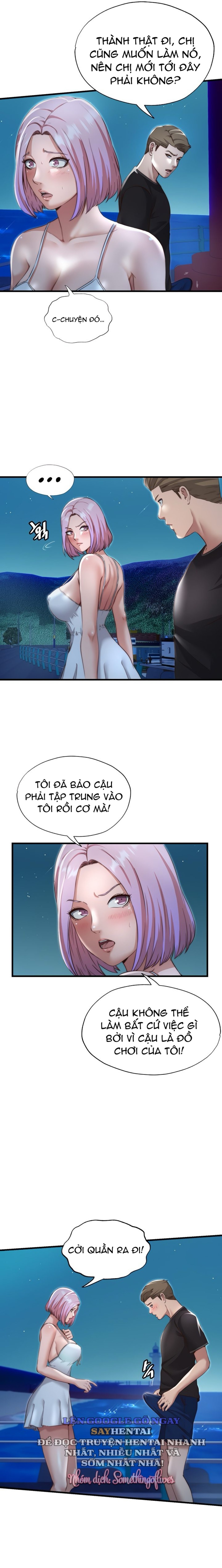 "Cứng" Trong Mọi Tình Huống 