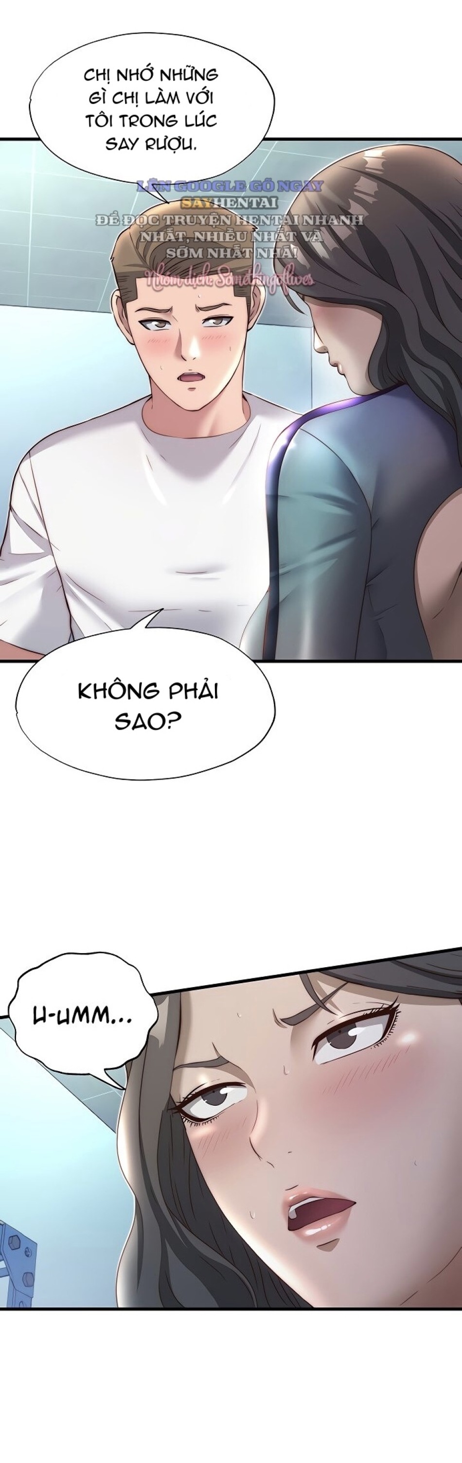 "Cứng" Trong Mọi Tình Huống 