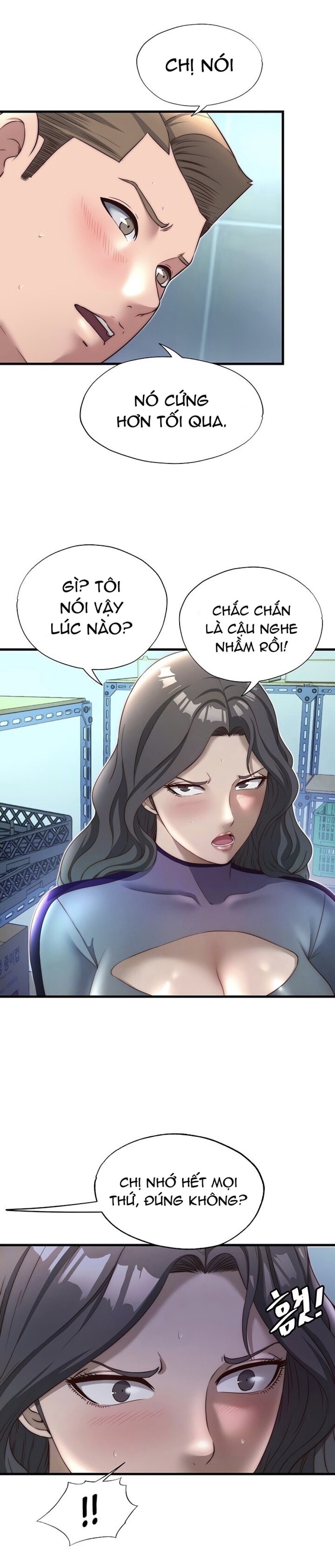 "Cứng" Trong Mọi Tình Huống 