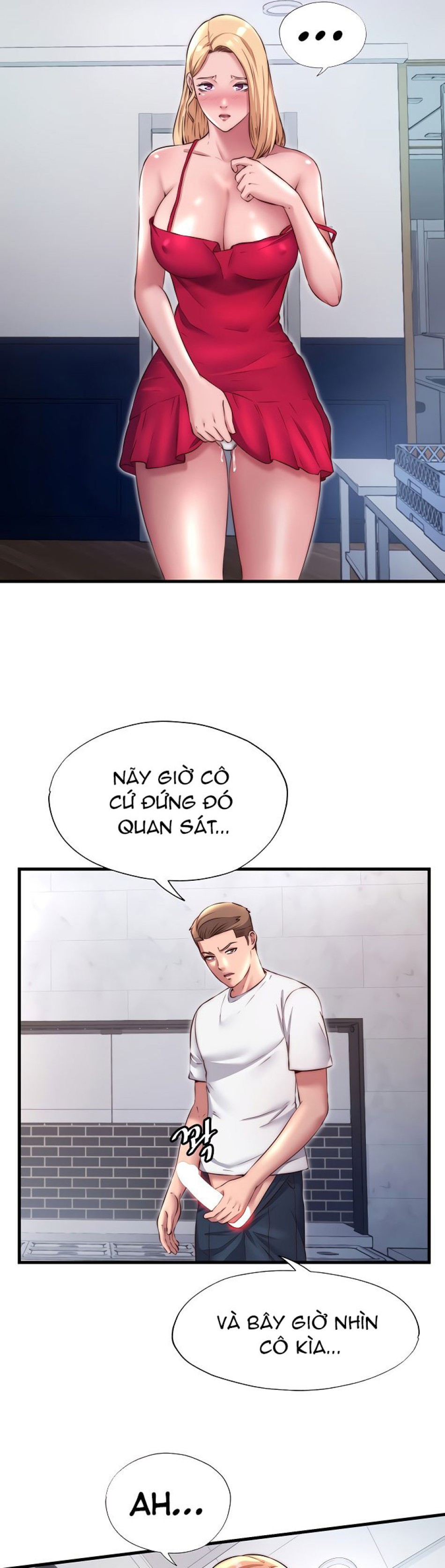 "Cứng" Trong Mọi Tình Huống 