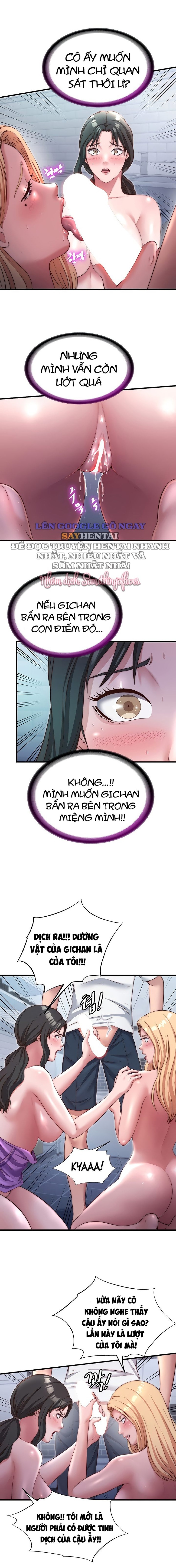 "Cứng" Trong Mọi Tình Huống 