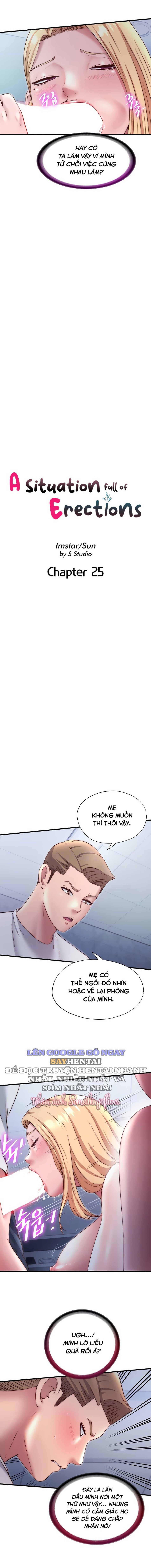 "Cứng" Trong Mọi Tình Huống 