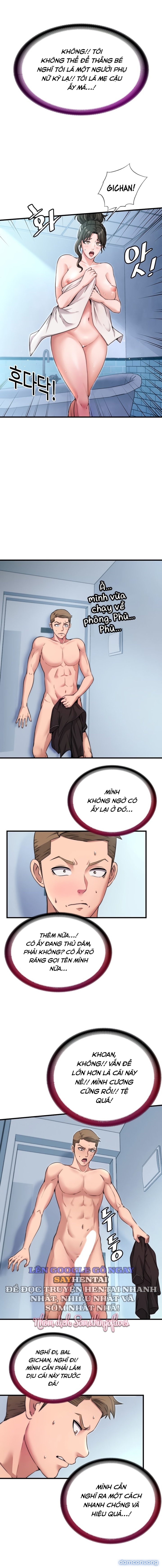 "Cứng" Trong Mọi Tình Huống 