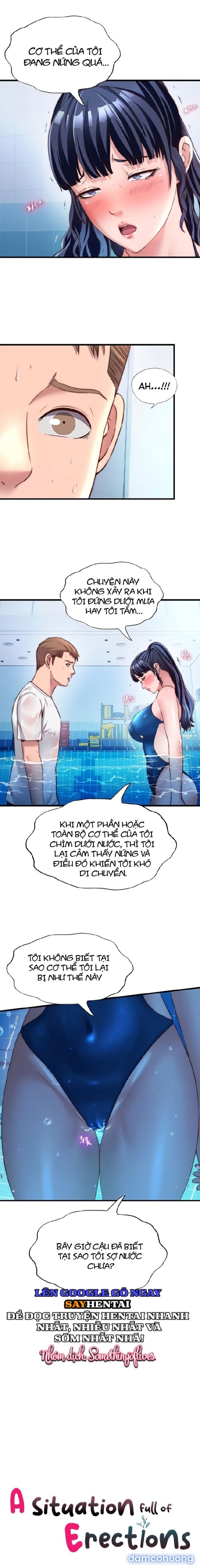 "Cứng" Trong Mọi Tình Huống 