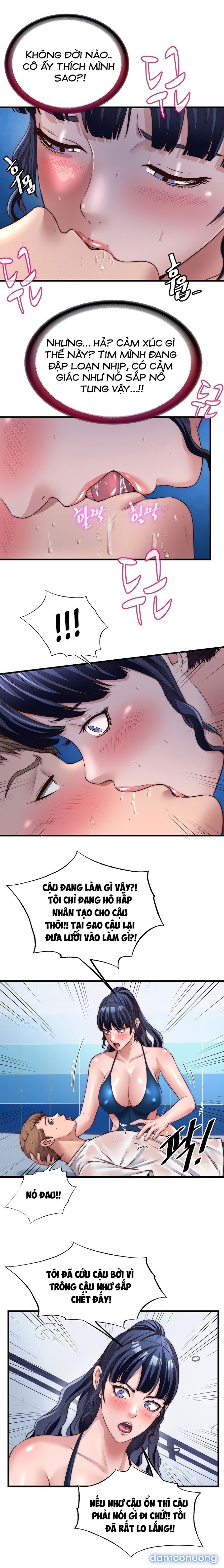"Cứng" Trong Mọi Tình Huống 