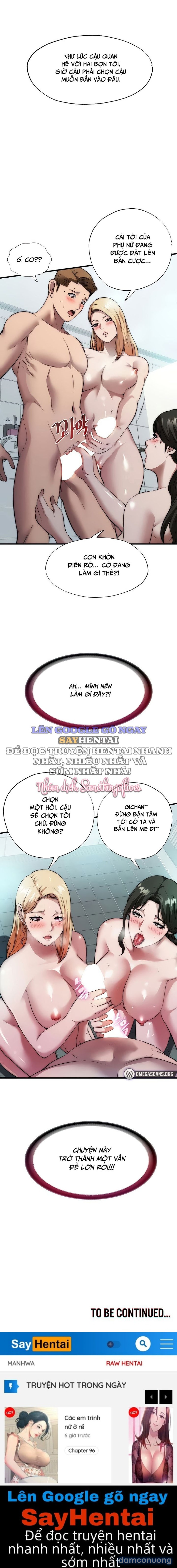 "Cứng" Trong Mọi Tình Huống 