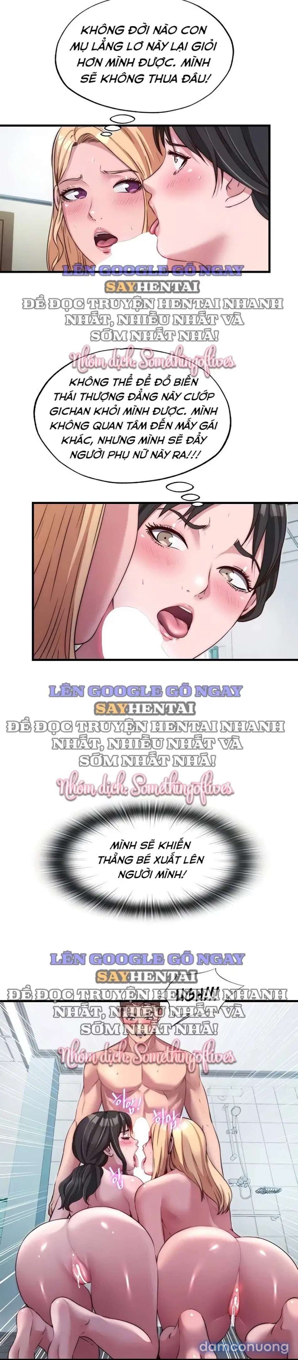 "Cứng" Trong Mọi Tình Huống 