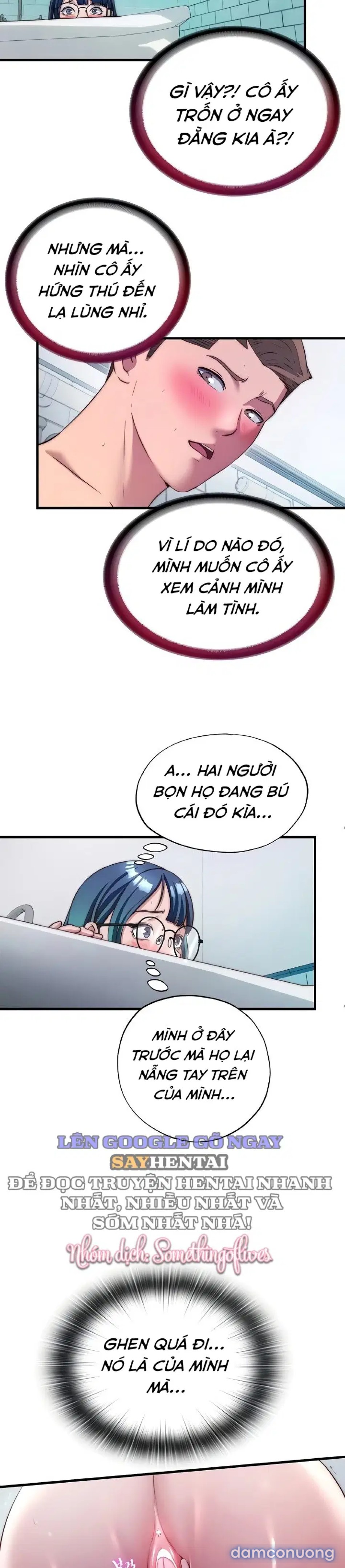 "Cứng" Trong Mọi Tình Huống 