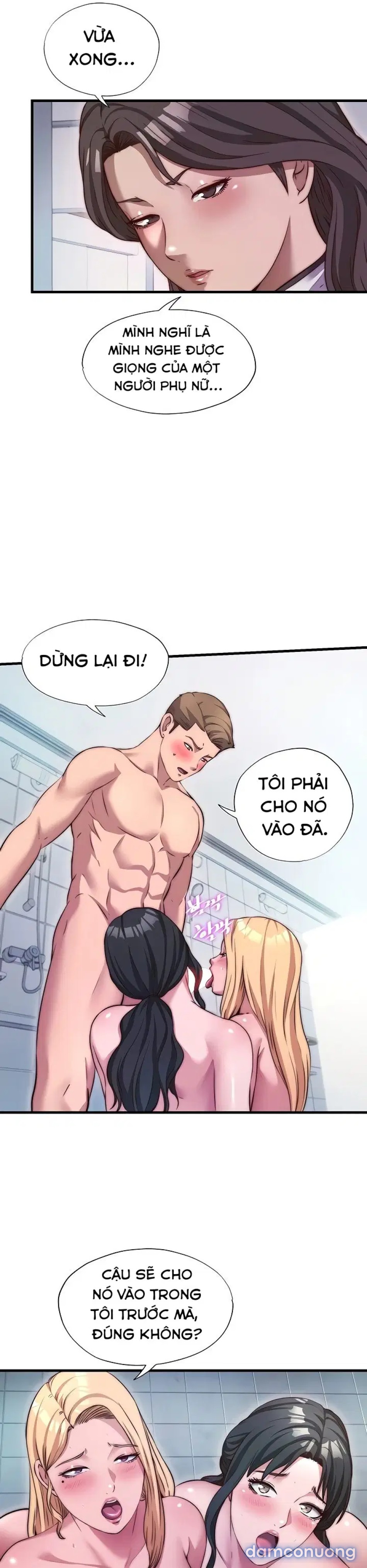 "Cứng" Trong Mọi Tình Huống 