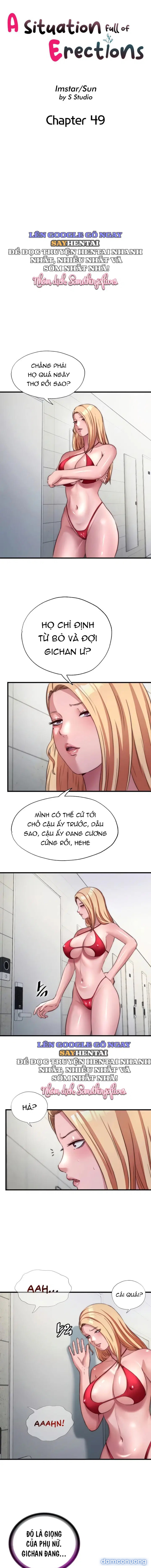 "Cứng" Trong Mọi Tình Huống 