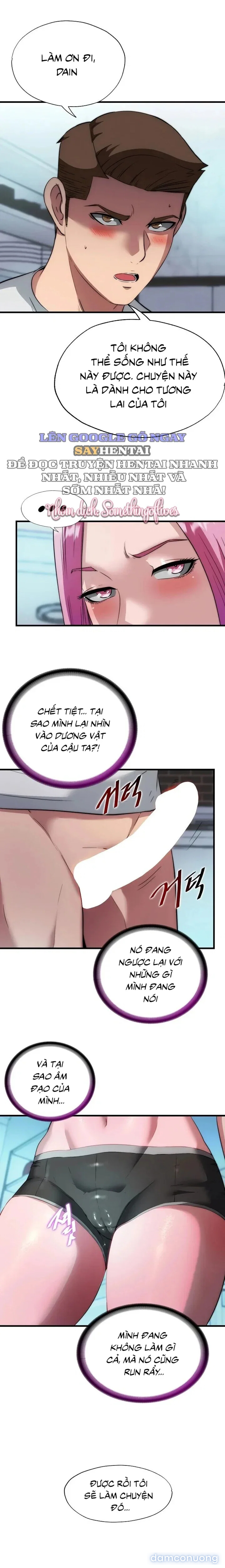 "Cứng" Trong Mọi Tình Huống 