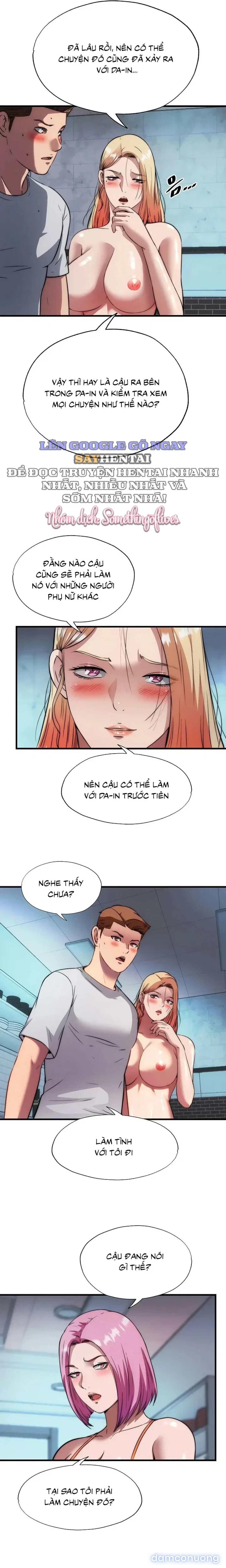 "Cứng" Trong Mọi Tình Huống 
