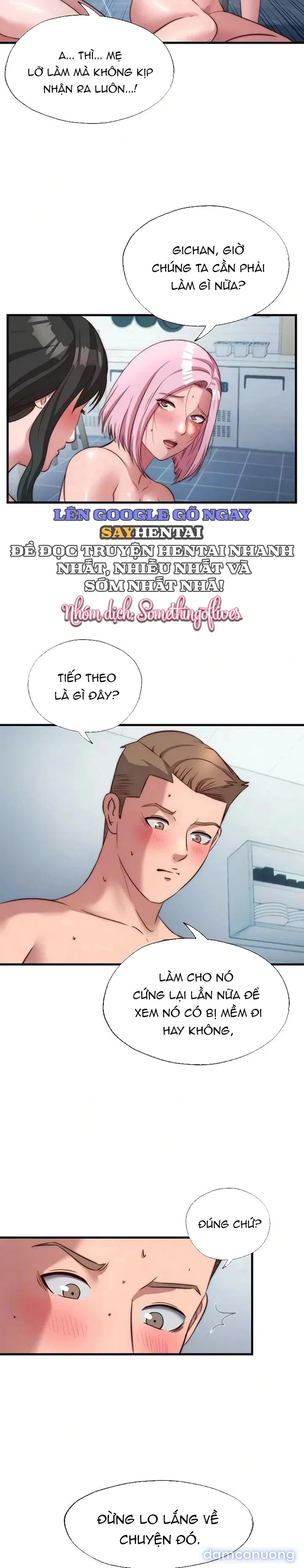 "Cứng" Trong Mọi Tình Huống 