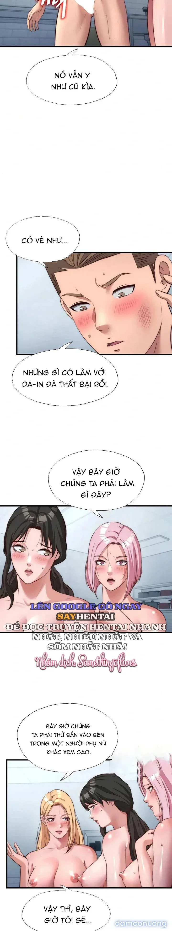"Cứng" Trong Mọi Tình Huống 