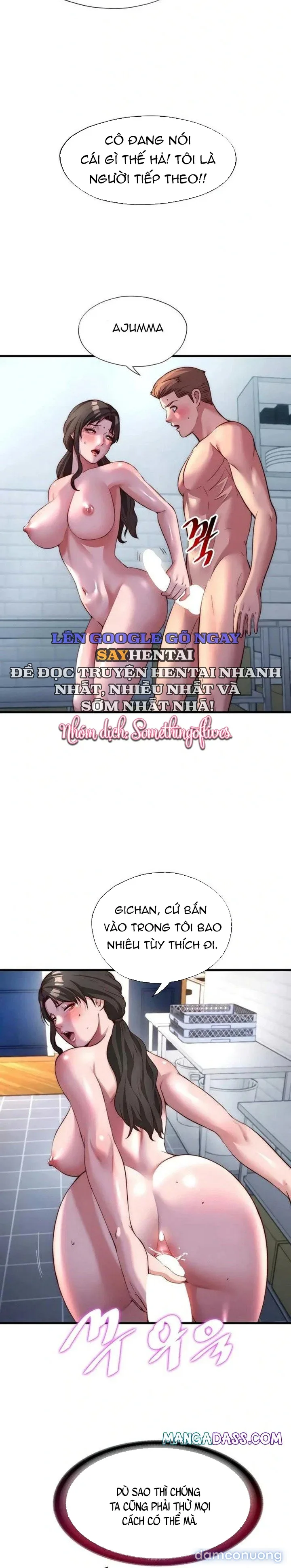 "Cứng" Trong Mọi Tình Huống 