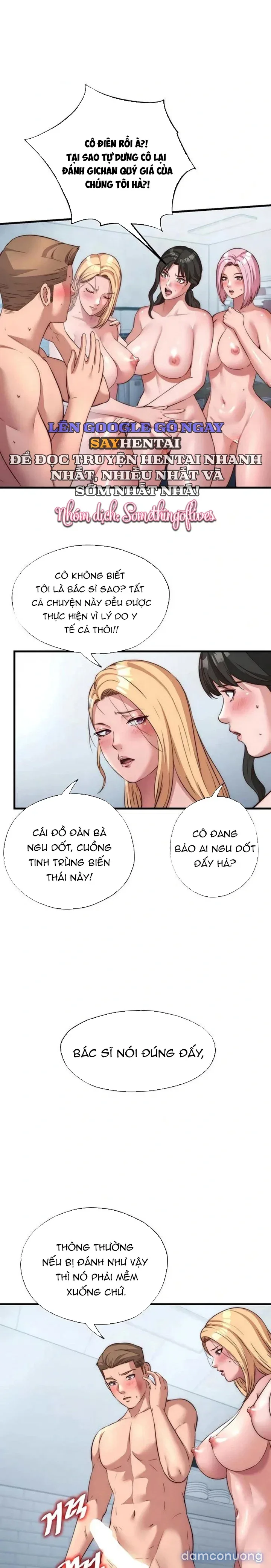 "Cứng" Trong Mọi Tình Huống 