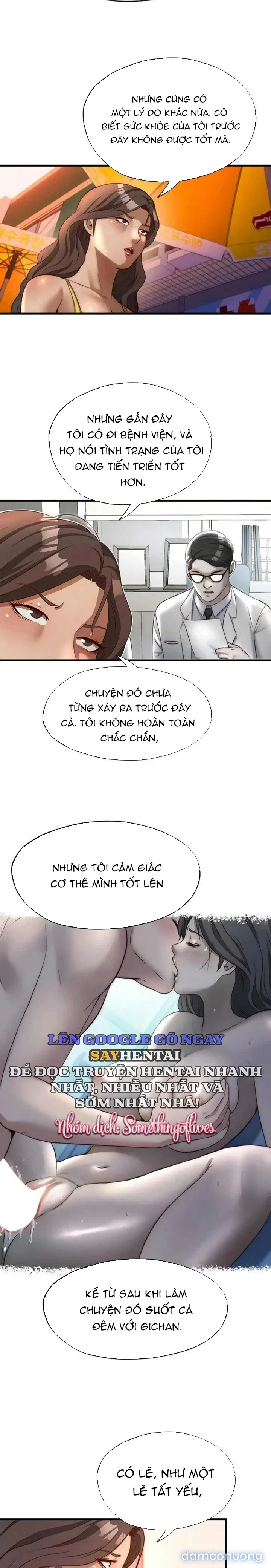 "Cứng" Trong Mọi Tình Huống 