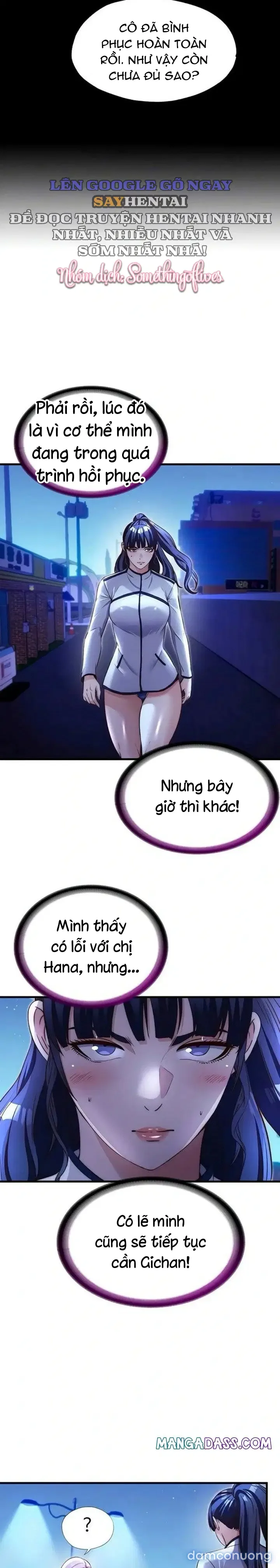 "Cứng" Trong Mọi Tình Huống 