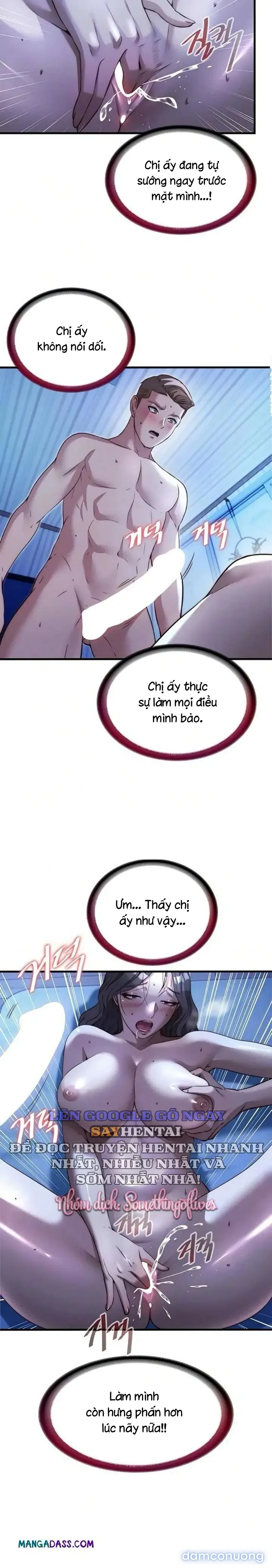 "Cứng" Trong Mọi Tình Huống 