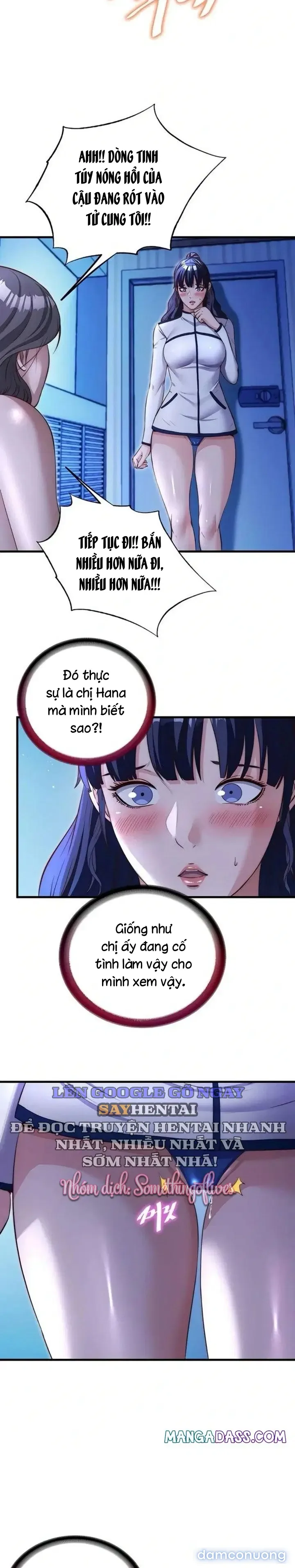 "Cứng" Trong Mọi Tình Huống 