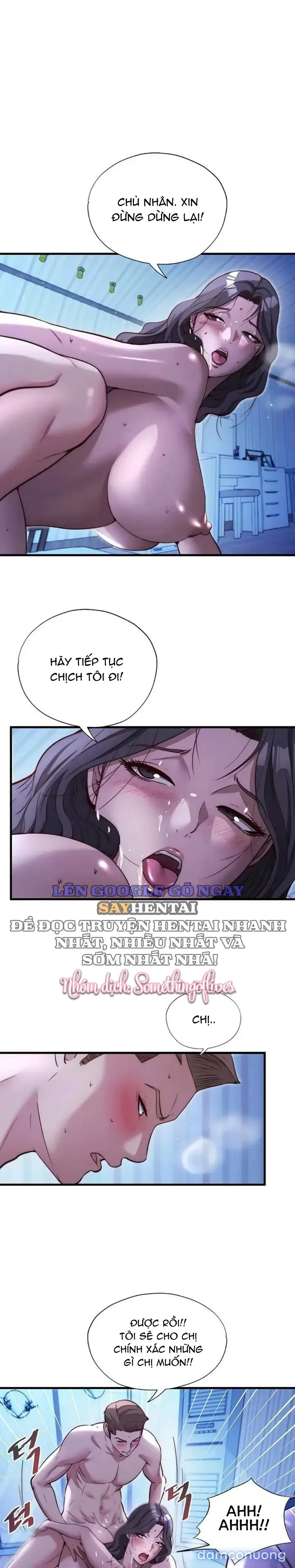 "Cứng" Trong Mọi Tình Huống 