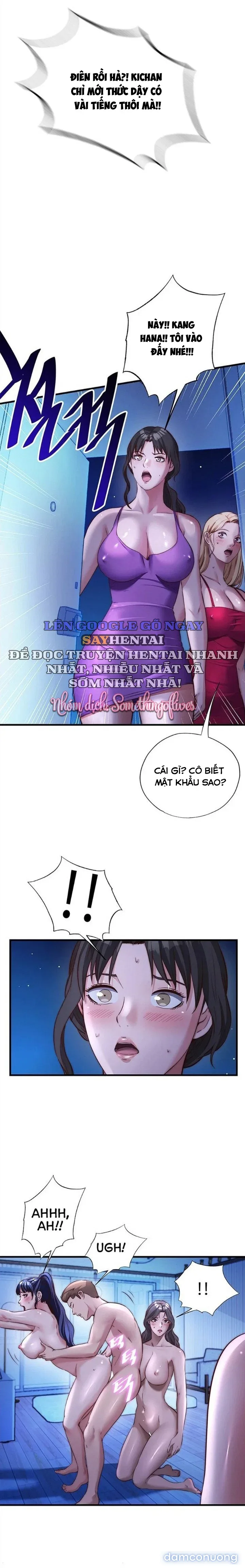 "Cứng" Trong Mọi Tình Huống 