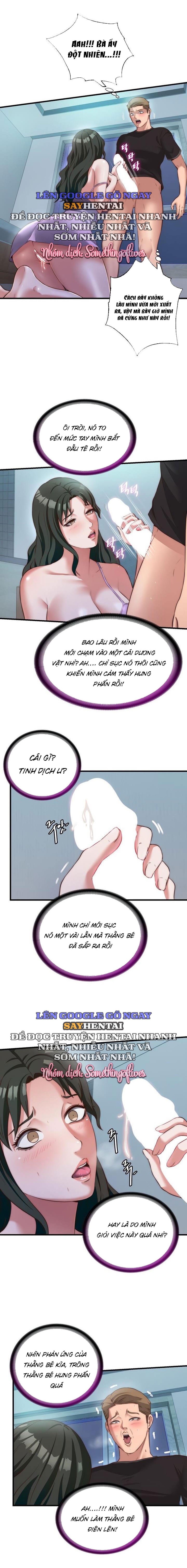 "Cứng" Trong Mọi Tình Huống 