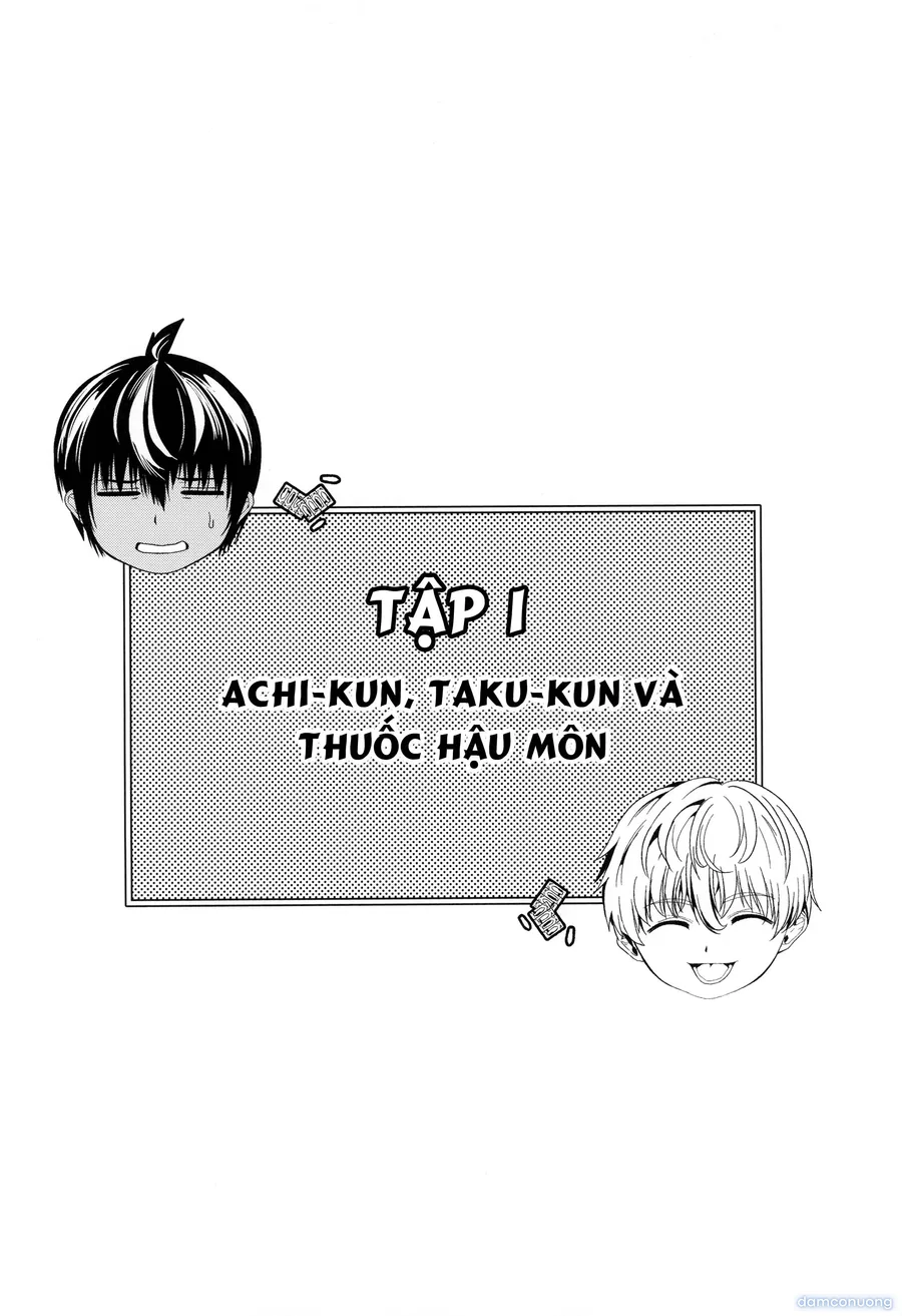 Thuốc đặt hậu gây hoảng loạn 