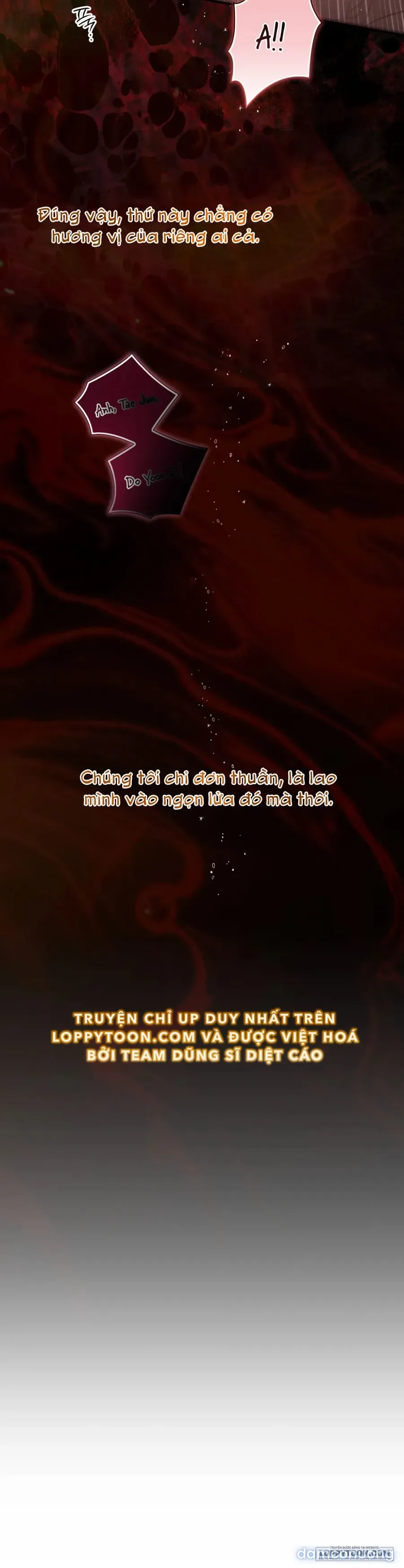 Ngọn Lửa Ẩn Giấu 