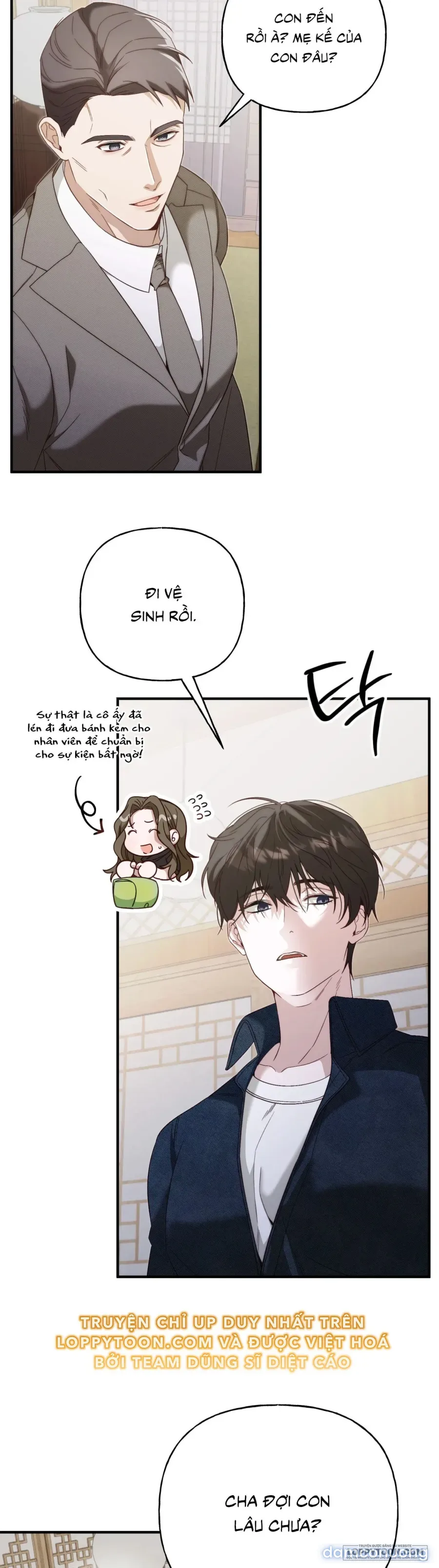 Ngọn Lửa Ẩn Giấu 