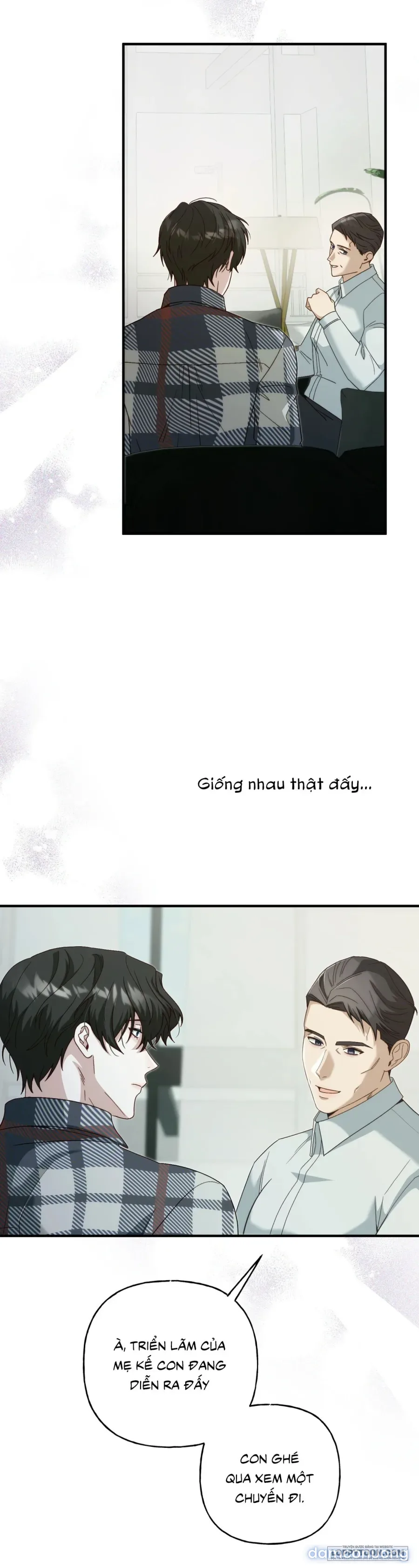 Ngọn Lửa Ẩn Giấu 