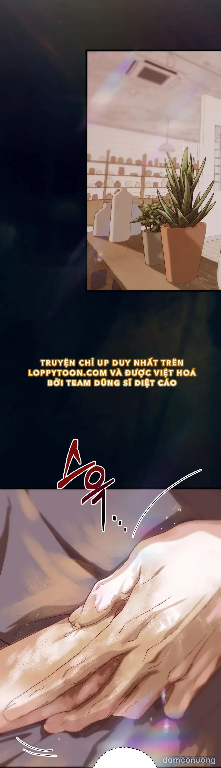 Ngọn Lửa Ẩn Giấu 