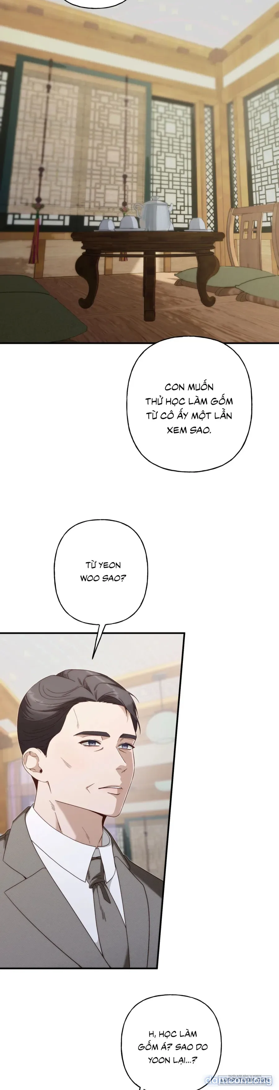 Ngọn Lửa Ẩn Giấu 