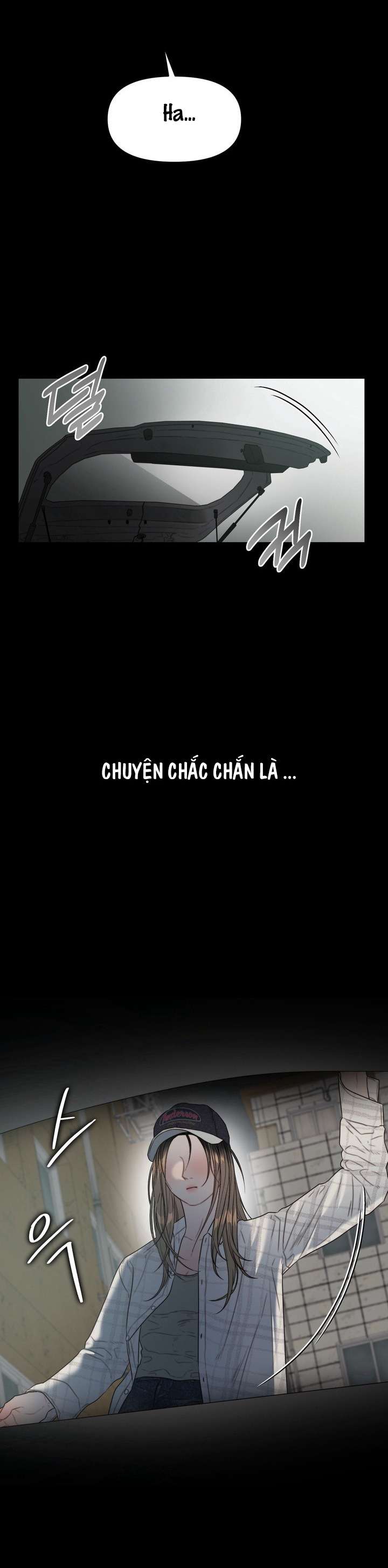 Vực Sâu Gỉ Sét 