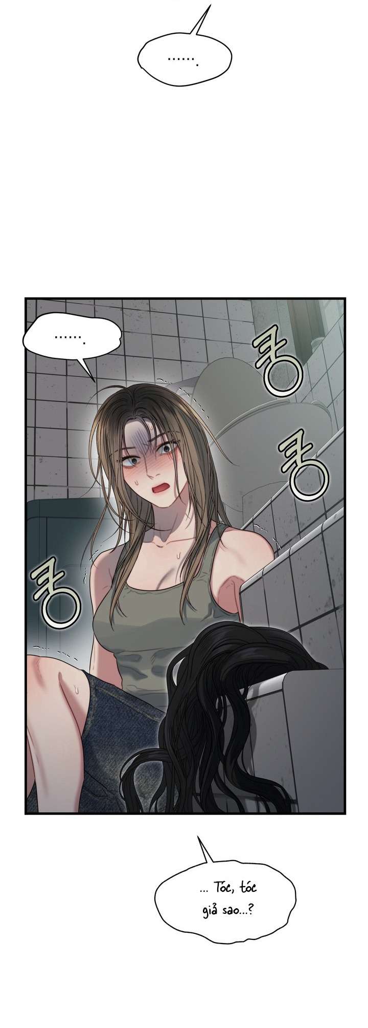 Vực Sâu Gỉ Sét 