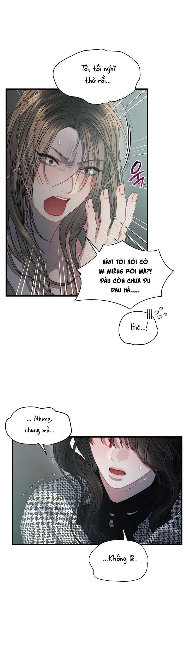 Vực Sâu Gỉ Sét 