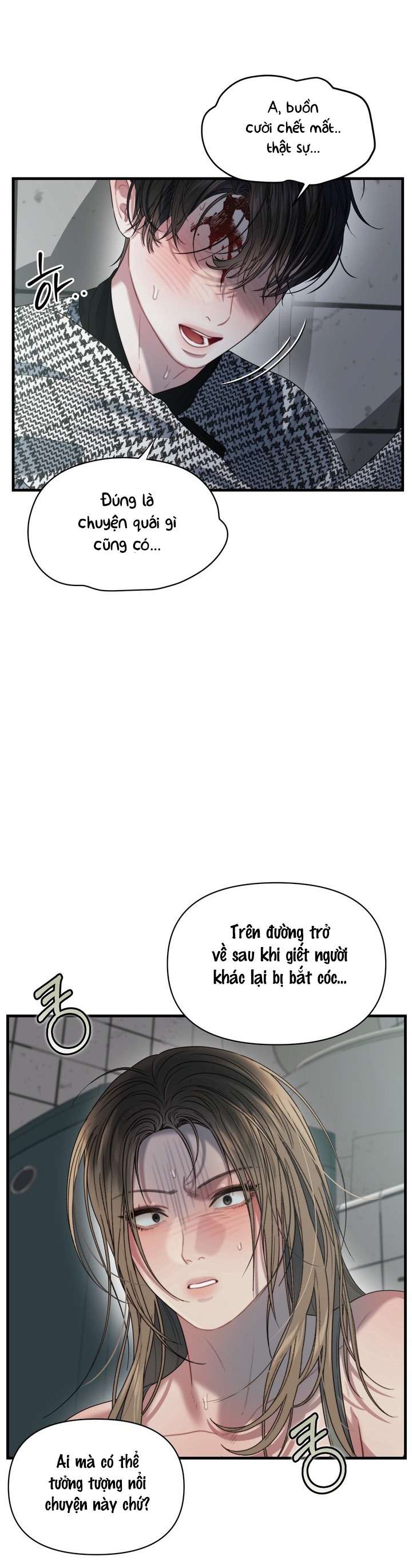 Vực Sâu Gỉ Sét 