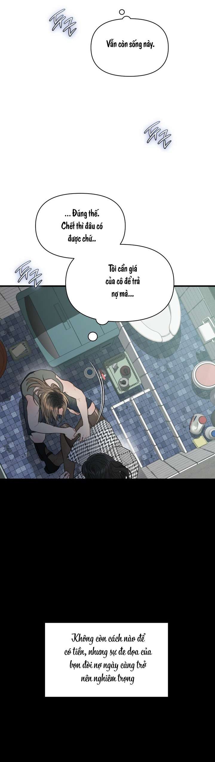 Vực Sâu Gỉ Sét 
