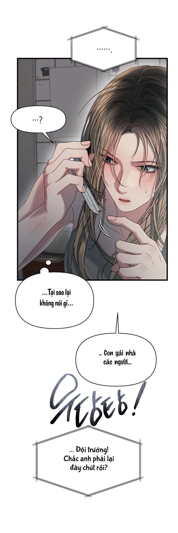 Vực Sâu Gỉ Sét 