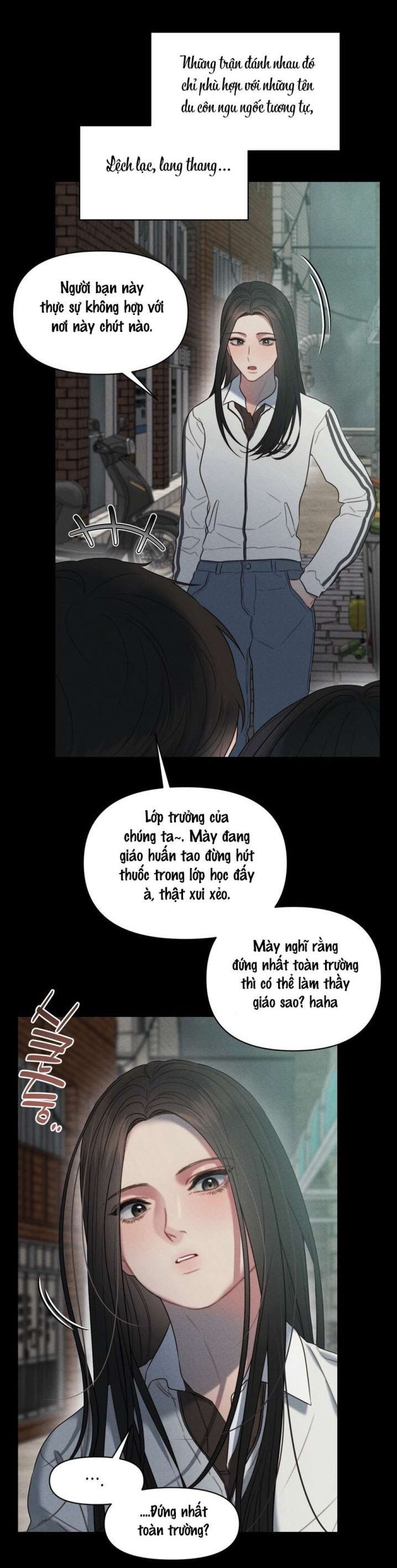 Vực Sâu Gỉ Sét 