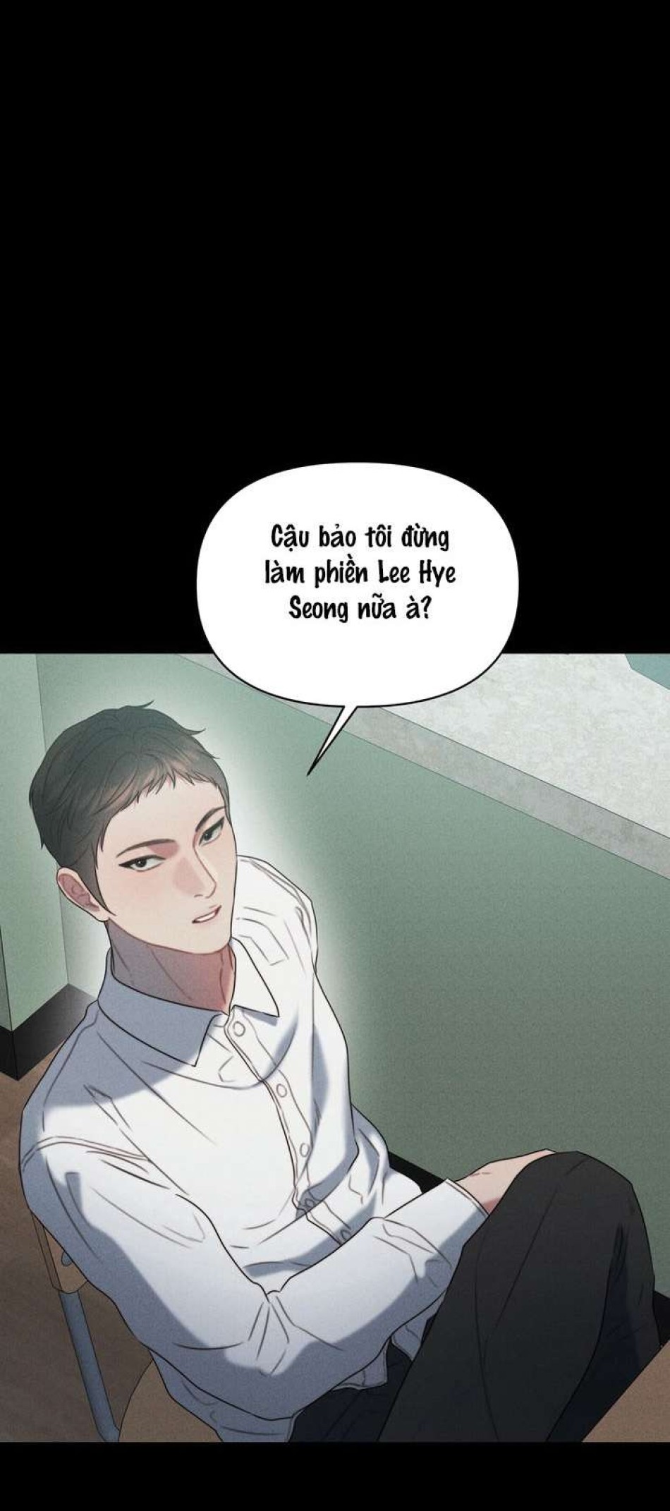 Vực Sâu Gỉ Sét 
