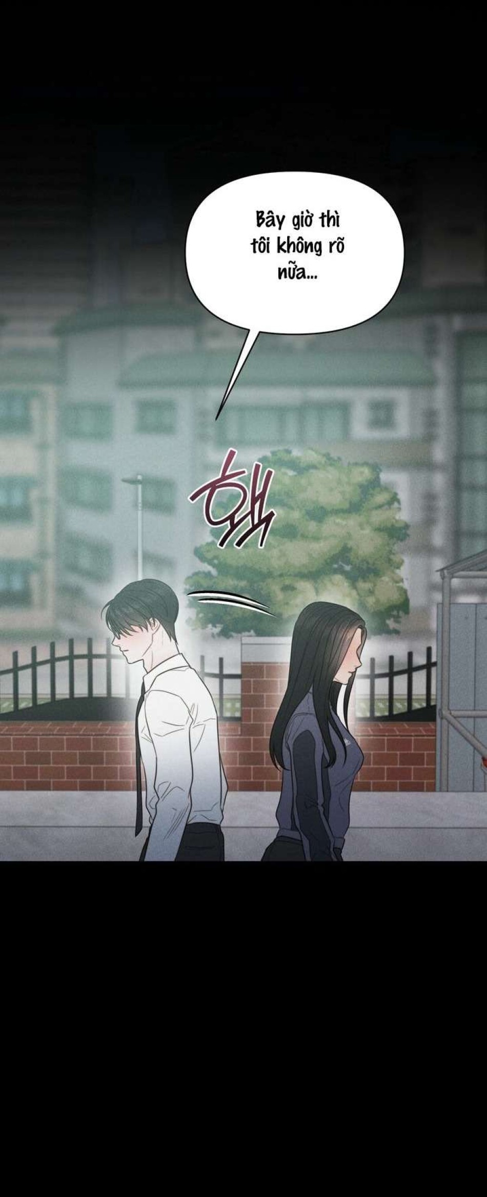 Vực Sâu Gỉ Sét 